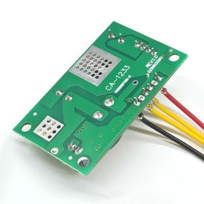 CA-1233 12V aan 5V aan van de de Voedingraad van 3.3V LCD de Module van de het Voltageomzetting met Draad gelijkstroom-gelijkstroom Stap - onderaan Module
