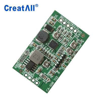 De ca-508 12v-de modulelcd van de Verhogingsraad LEIDENE regelbare raad VGL VGH VCOM.AVDD 4 van TCON