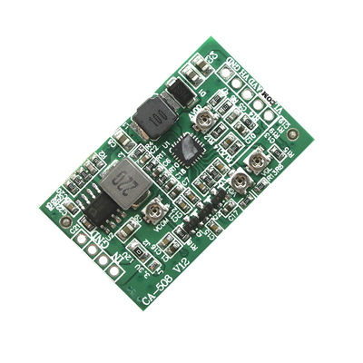 De ca-508 12v-de modulelcd van de Verhogingsraad LEIDENE regelbare raad VGL VGH VCOM.AVDD 4 van TCON
