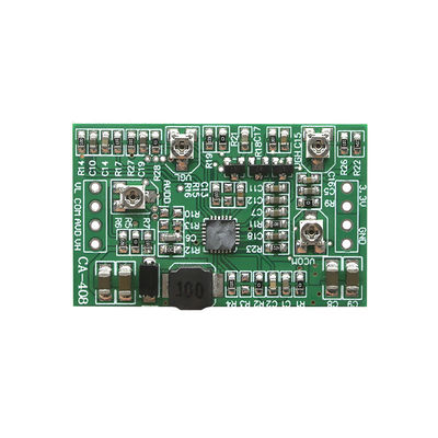 De ca-508 12v-de modulelcd van de Verhogingsraad LEIDENE regelbare raad VGL VGH VCOM.AVDD 4 van TCON