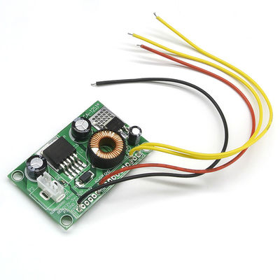 CA-1253 12V tot 5V tot 3.3V LCD-voedingsbord Spanningsomrekeringsmodule met draad DC-DC stap-down voedingsmodule
