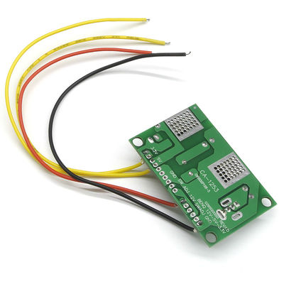 CA-1253 12V tot 5V tot 3.3V LCD-voedingsbord Spanningsomrekeringsmodule met draad DC-DC stap-down voedingsmodule