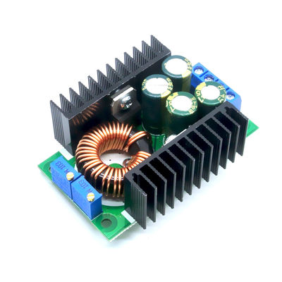 de Stap van 300W 9A gelijkstroom gelijkstroom - onderaan module 5-40v aan 1.2-35v Regelbaar Buck Converter Power Supply Module