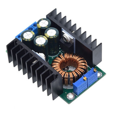 de Stap van 300W 9A gelijkstroom gelijkstroom - onderaan module 5-40v aan 1.2-35v Regelbaar Buck Converter Power Supply Module
