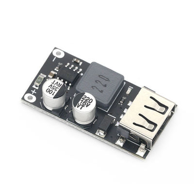 De Stap van USB QC3.0 gelijkstroom - onderaan Convertor 24V aan Snelle het Laden de Voedingmodule van de Kringsraad