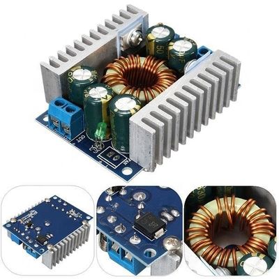 Module van de de Rimpelingsvoeding van 5-40V 1.2-36V gelijkstroom Buck Converter Step Down Module de Lage