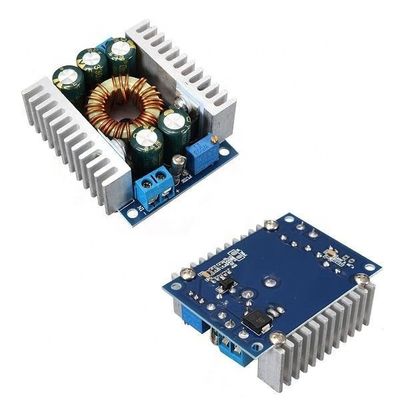 Module van de de Rimpelingsvoeding van 5-40V 1.2-36V gelijkstroom Buck Converter Step Down Module de Lage