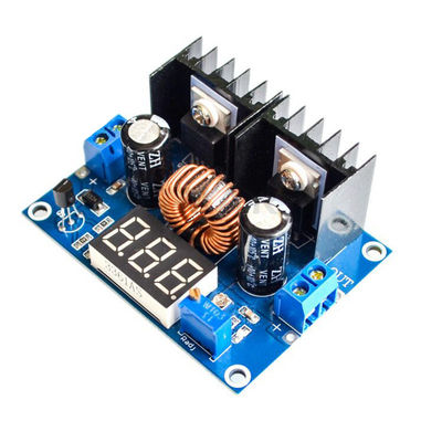 Van de de Kringsraad 4-38V 1.25-36V van gelijkstroom 200W 8A Pwm van de Omschakelaarspwm de Raad van PCB