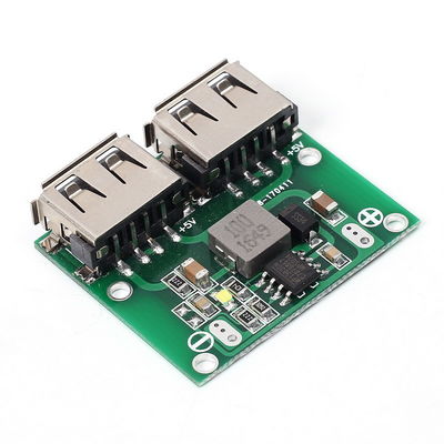 De Auto die van de de Machtsmodule 3A van Buck Voltage Power Supply Module gelijkstroom gelijkstroom 6-26V laden
