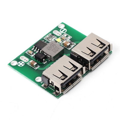 De Auto die van de de Machtsmodule 3A van Buck Voltage Power Supply Module gelijkstroom gelijkstroom 6-26V laden