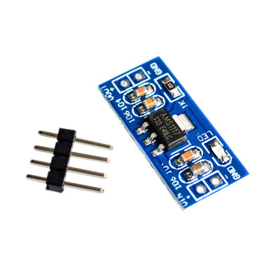 AMS1117 voedingraad gelijkstroom-gelijkstroom 4.5-7V aan 3.3V-Voltageconvertor