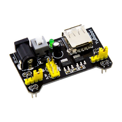 De Module Psu 3.3v van broodplankpcb &amp; de Raad van de de Broodplankvoeding van 5v Solderless