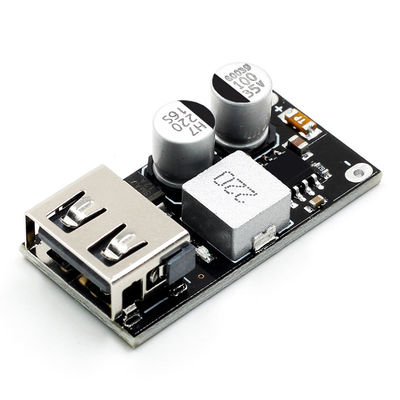 Van de de Kringslader van QC3.0 2,0 USB gelijkstroom-gelijkstroom Buck Converter Charging 6-32V de Module van de de Raadsvoeding