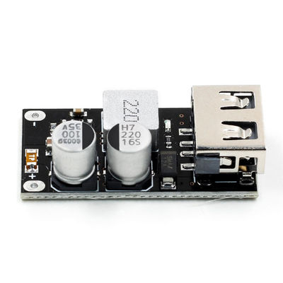 Van de de Kringslader van QC3.0 2,0 USB gelijkstroom-gelijkstroom Buck Converter Charging 6-32V de Module van de de Raadsvoeding
