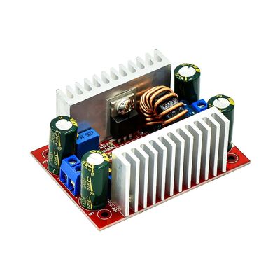 Van de de Verhogingsconvertor van gelijkstroom 400W 15A van van Hoofd Constant Current de Leveringsmodule Bestuurdersvoltage charger power