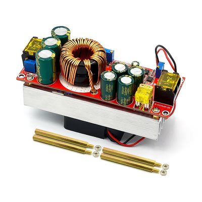 de Module van de de Voedingmodule gelijkstroom gelijkstroom Constant Voltage Current Boost Converter van 1800W 40A