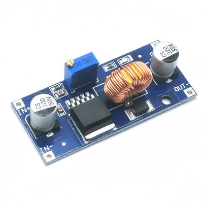 CA-4015 5A DC 4~38V Buck Converter Module Verstelbare stap naar beneden Hoog vermogen Hoog rendement