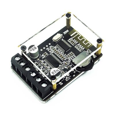 XY-P15W 20W krachtige versterkerkaart met stereo Bluetooth 5.0 voor 12V 24V bediening