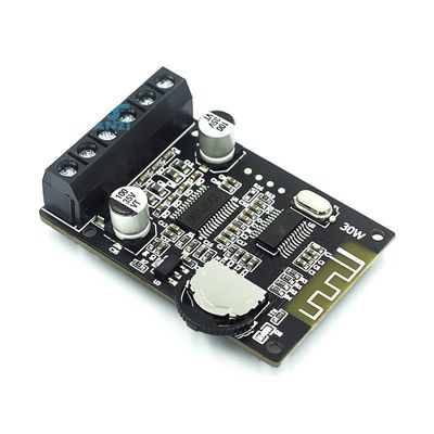 XY-P15W 20W krachtige versterkerkaart met stereo Bluetooth 5.0 voor 12V 24V bediening