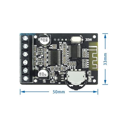 XY-P15W 20W krachtige versterkerkaart met stereo Bluetooth 5.0 voor 12V 24V bediening