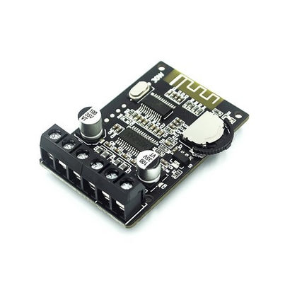 XY-P15W 20W krachtige versterkerkaart met stereo Bluetooth 5.0 voor 12V 24V bediening