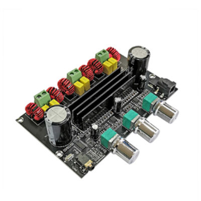 de Versterker Audiomodule TPA3116D2 12-24V 5,0 van 100W AUX Digitale Audioversterkerraad