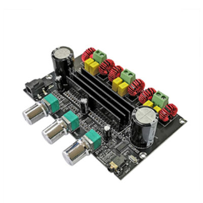 de Versterker Audiomodule TPA3116D2 12-24V 5,0 van 100W AUX Digitale Audioversterkerraad