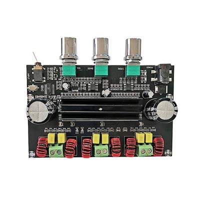 de Versterker Audiomodule TPA3116D2 12-24V 5,0 van 100W AUX Digitale Audioversterkerraad