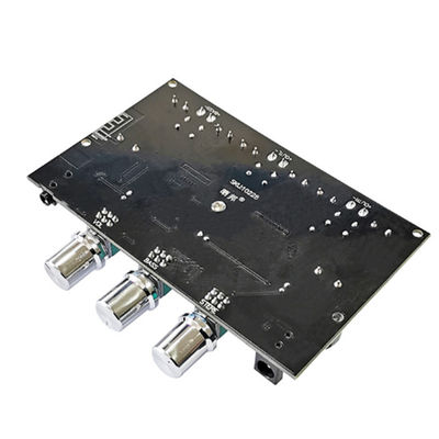 de Versterker Audiomodule TPA3116D2 12-24V 5,0 van 100W AUX Digitale Audioversterkerraad