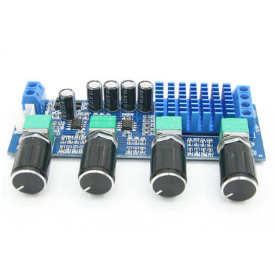 12-24V Digitaal Audio Versterker Board met 80W output en 45x vergroting