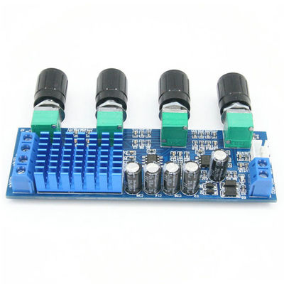 12-24V Digitaal Audio Versterker Board met 80W output en 45x vergroting