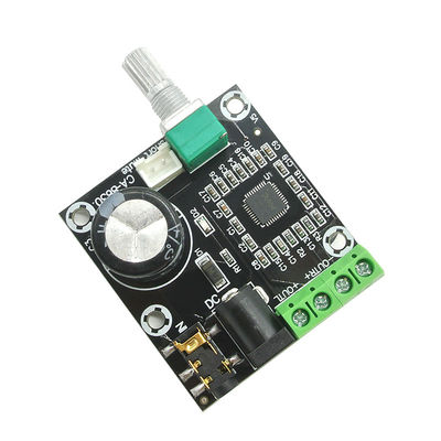 CA-8610S 12V Mini Hi-Fi Audio Amp Board 2X15W Dual Channel Class D