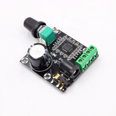PAM8610 Audio Versterker Board 2x15W Dual Channel DC8-24V 4-8 Ohm Luidspreker