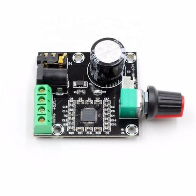 PAM8610 Audio Versterker Board 2x15W Dual Channel DC8-24V 4-8 Ohm Luidspreker