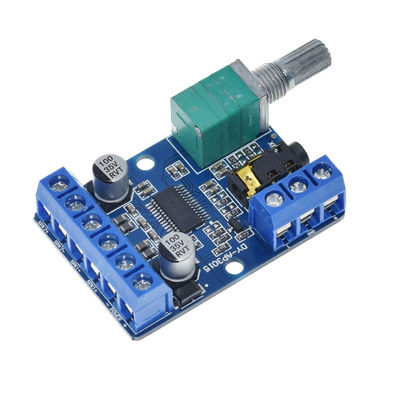 30Wx2 krachtige digitale versterkerkaart met 12V/24V voeding en klasse D PWM-modulatie