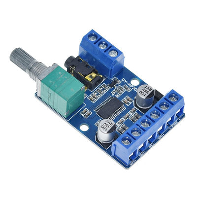 de Digitale Mini Amplifier Board High Power Stereo-installatie van 30Wx2 12V/24V