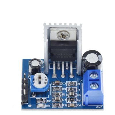 TDA2030 Versterker Audiomodule 6-12V 18W Versterkercircuit met instelbaar volume audiobord