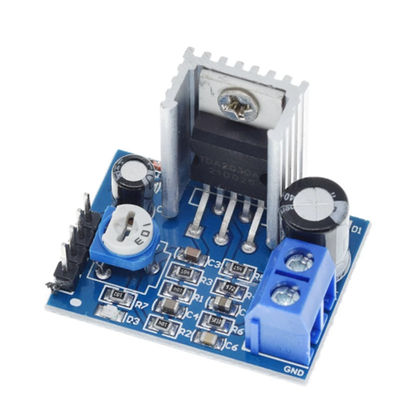 TDA2030 kiest de versterker Audiomodule 6-12V Ic Geluidskaart uit