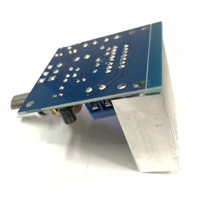 TDA7297 2x15W 12V 2.0 Channel Mini Amplifier Board voor professionele audiosystemen