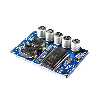 Van de de Versterker de Audiomodule van TDA8932 35W van de de Machtsversterker Digitale Module 500w