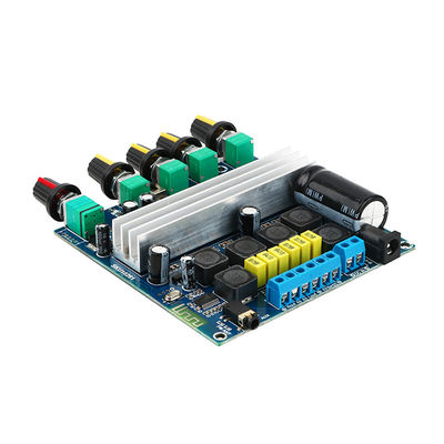 CA-3169B DC 12-24V 2*50W+100W Bluetooth 5.0 Subwoofer Versterker Circuit Board