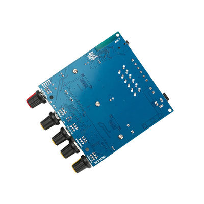 CA-3169B DC 12-24V 2*50W+100W Bluetooth 5.0 Subwoofer Versterker Circuit Board