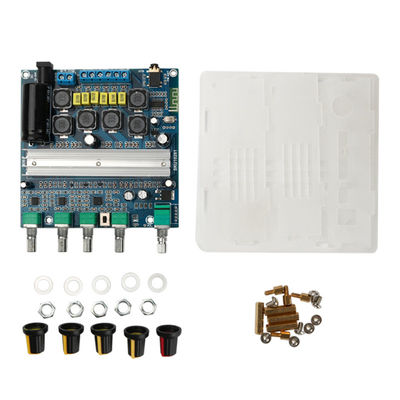 CA-3169B DC 12-24V 2*50W+100W Bluetooth 5.0 Subwoofer Versterker Circuit Board