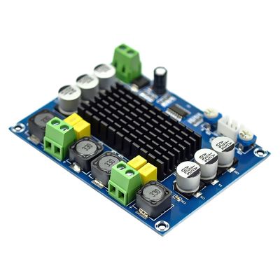 TPA3116D2 Digitaal Audio Versterker Board 50Wx2 Dual Channel Stereo Power met DC12-24V Input