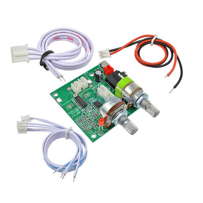 DC 5V 20W 3D Surround Digitale Stereo Versterker Audiomodule Klasse D Versterker Board