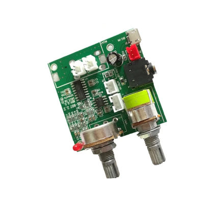 2.1 multifunctionele eindversterkerkaart met 5V DC-spanning, 20W hoog vermogen en 3A-stroom voor verbeterde audioprestaties