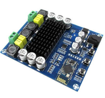 Dubbel - Audiomodule van de kanaal de Digitale Versterker