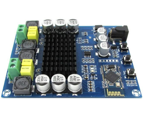 Dual Channel Digital Amplifier Audio Module met 100W*2 Output en BT 4.0 Bluetooth Connectivity