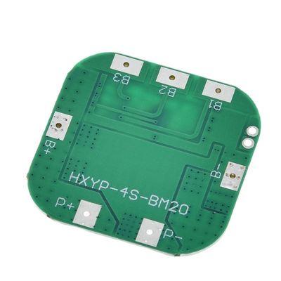 14.8V / de Kringsraad van 16.8V 20A Bms voor lithiumlicoo2 Limn2O4 batterij