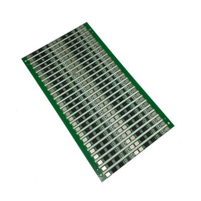Eencellig Dubbel MOS BMS Battery Protection Board 3.7V polymeerlithium